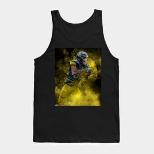 J Conner Pittsburgh Sports Art Tank Top